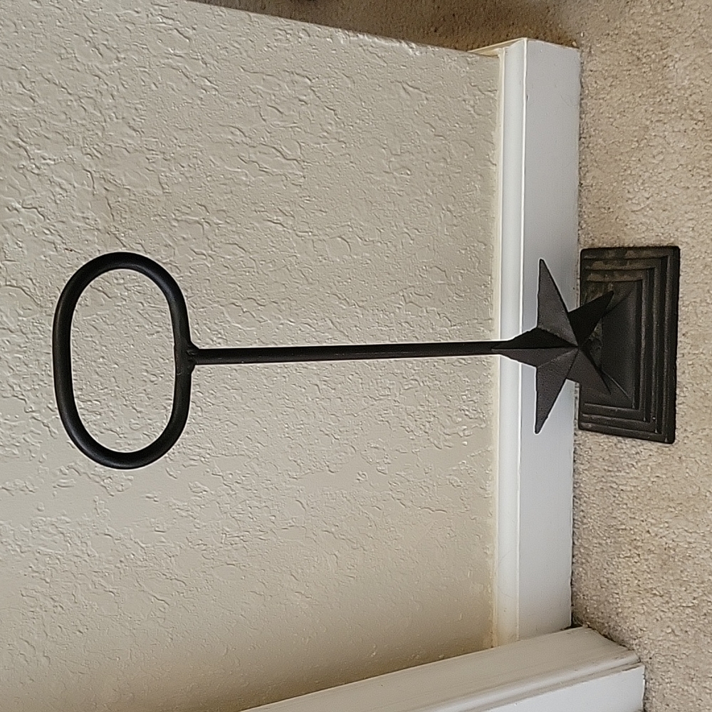 Star Doorstop